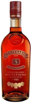 Rum 5 YO Centenario
