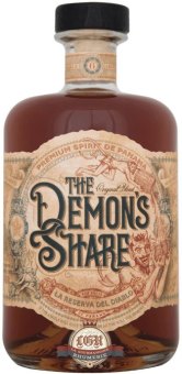 Rum 6YO Demon's Share