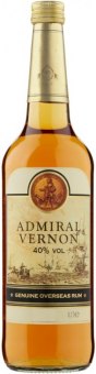 Rum Admiral Vernon