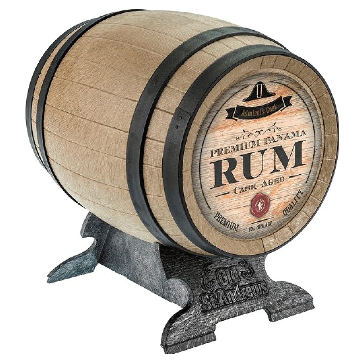 Rum Admiral's Cask Old St. Andrews levně | Kupi.cz