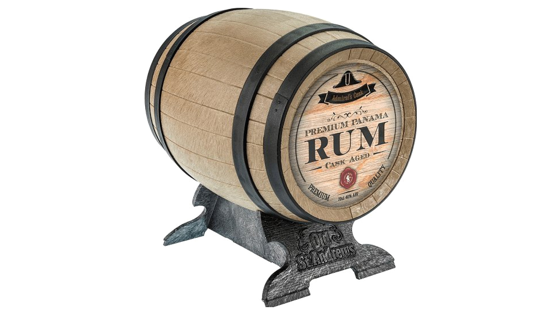 Rum Admiral's Cask Old St. Andrews levně | Kupi.cz