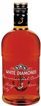 Rum Aňejo 3 Aňos White Diamonds
