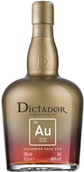 Rum Aurum Dictador