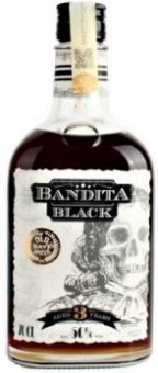 Rum Bandita Black Bartida