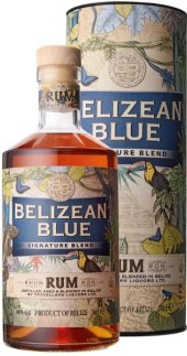 Rum Belizean Blue Signature Blend