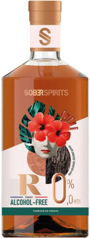 Rum bez alkoholu Sober R