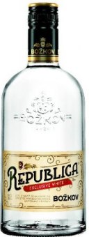 Rum bílý Republica Exclusive Božkov