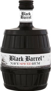 Rum Black Barrel  A.H.Riise