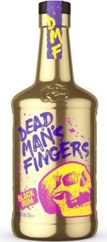 Rum Black Dead Man's Fingers