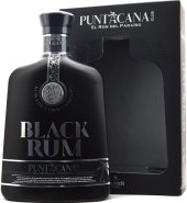 Rum Black Puntacana