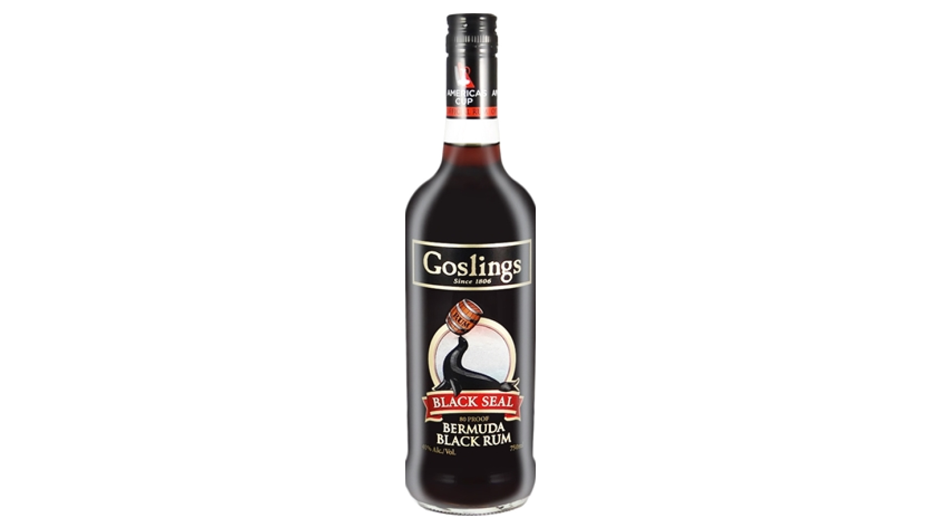 Rum black seal gosling s levn kupi cz