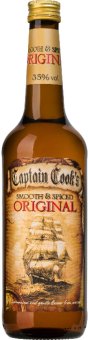 Rum Captain Cook's