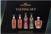 Rum Centenario - degustační sada