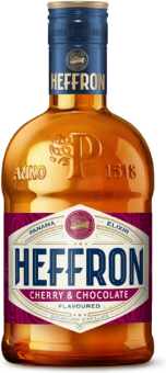 Rum Cherry chocolate Heffron Panama