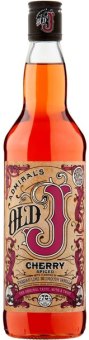 Rum Cherry Spiced Admiral's Old J