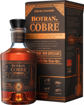 Rum Cobre spiced Botran