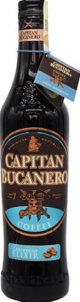 Rum Coffee elixir Capitan Bucanero