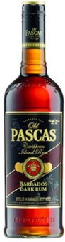 Rum Dark Old Pascas