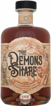 Rum Demon's Share