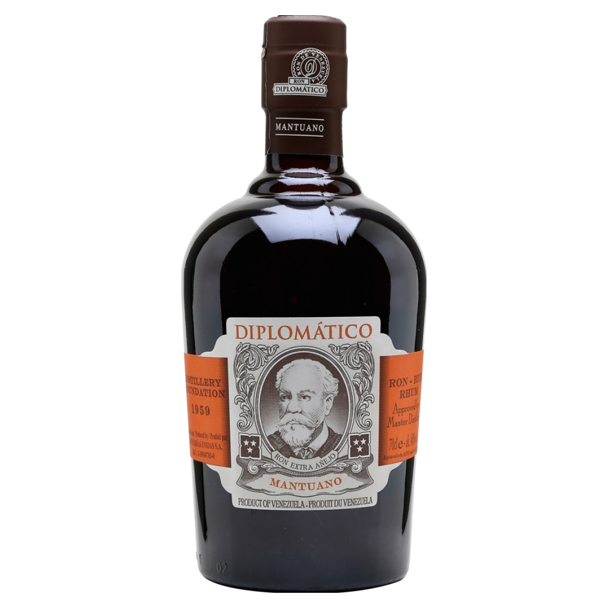 Rum Diplomatico Mantuano v akci levně Kupi.cz