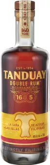 Rum Double Tanduay