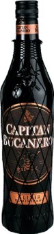 Rum elixir Capitan Bucanero