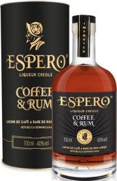 Rum Elixír Coffee Espero