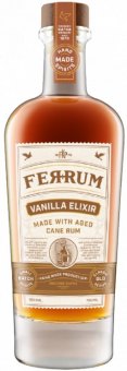 Rum Elixir Ferrum