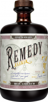 Rum Elixír Remedy