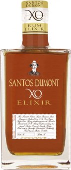 Rum Elixir X. O. Santos Dumont