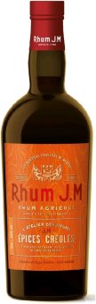 Rum Épices Creoles Rhum J. M.