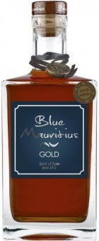 Rum Gold Blue Mauritius