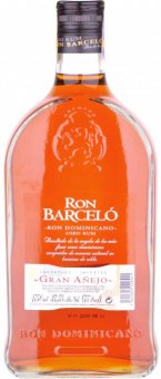 Rum Grand Anejo Ron Barceló