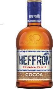 Rum Heffron Panama Elixir cocoa