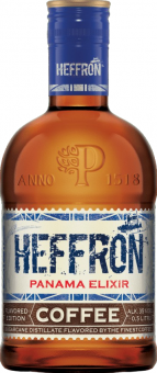 Rum Heffron Panama Elixir coffee