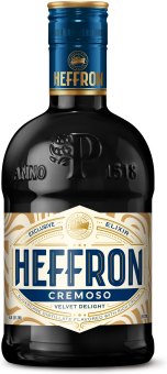Rum Heffron Panama Elixir Cremoso