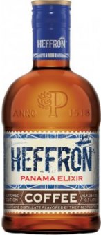 Rum Heffron Panama Elixir