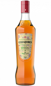 Rum Honey Ronmiel de Canarias Guajiro