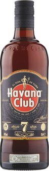 Rum kubánský 7 YO Havana club