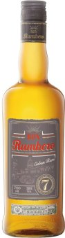 Rum kubánský 7 YO Ron Rumbero