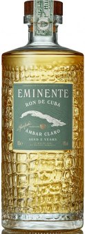 Rum kubánský Ámbar Claro Eminente