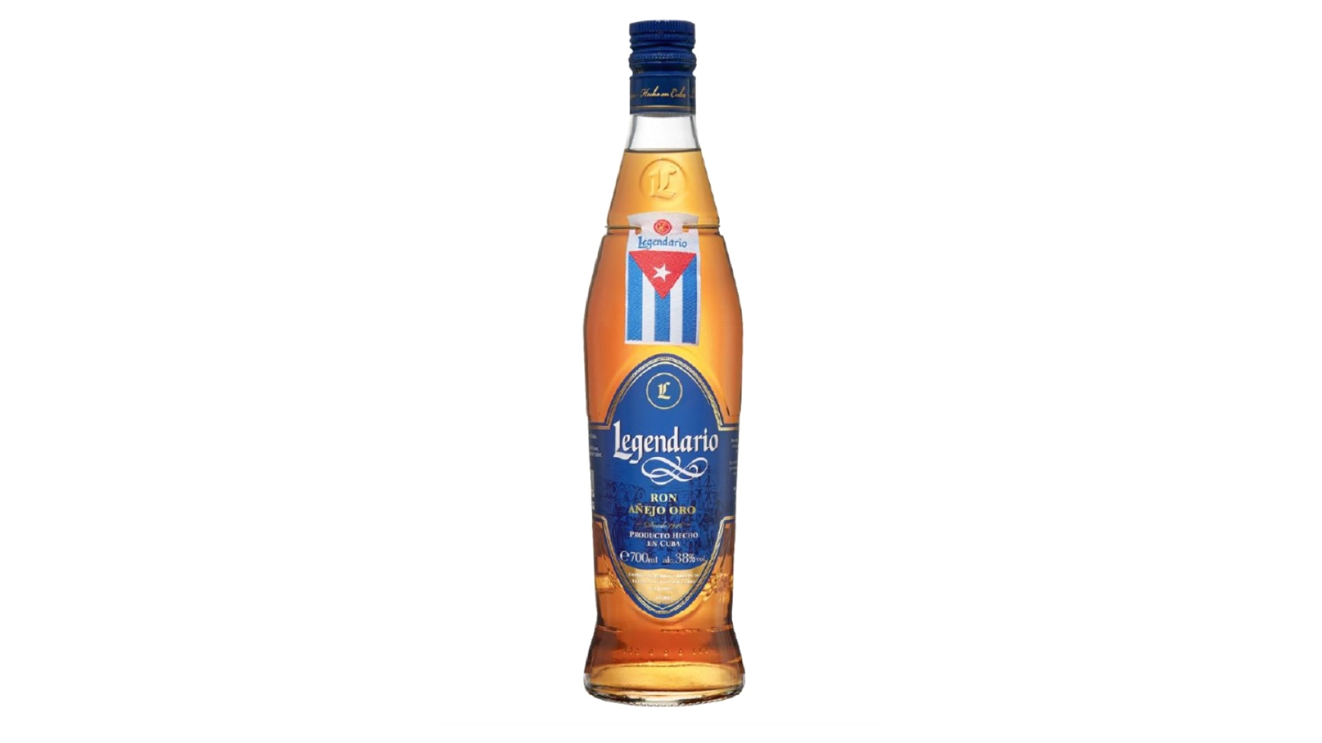 Rum Legendario Anejo Oro levně | Kupi.cz