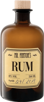 Rum Mr. Finton’s