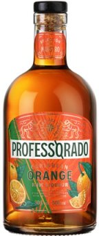 Rum Orange Professorado