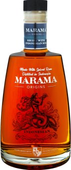 Rum Origins Marama