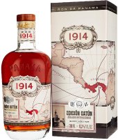 Rum Panama Ron 1914