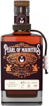 Rum Pearl Of Mauritius