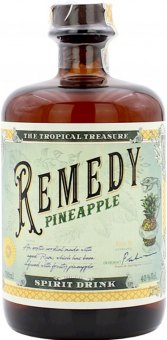 Rum Pineapple Remedy