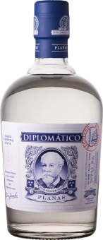 Rum Planas Diplomatico