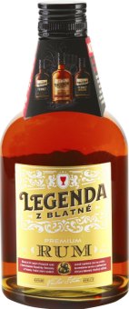Rum Pravý Legenda z Blatné